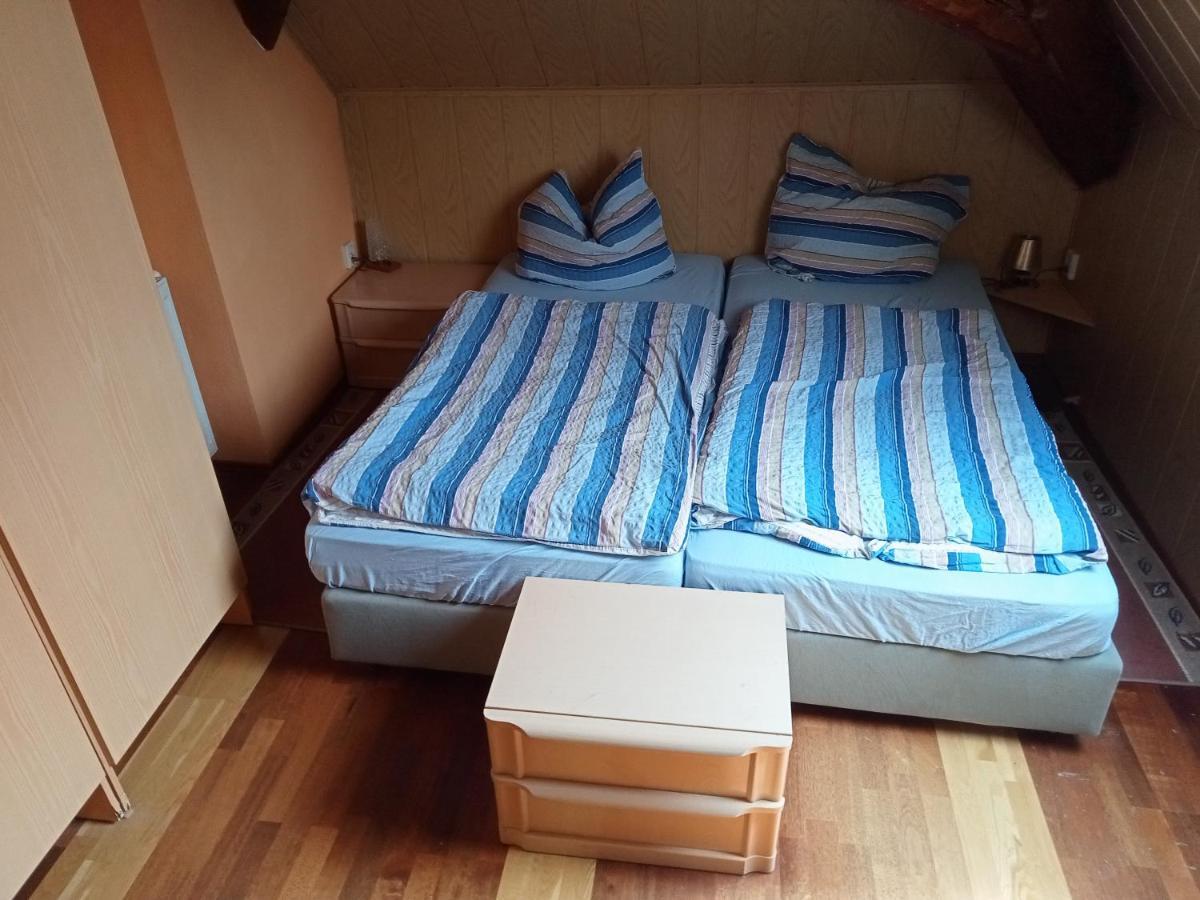 Schlettau Uebernachtungszimmer 1 מראה חיצוני תמונה