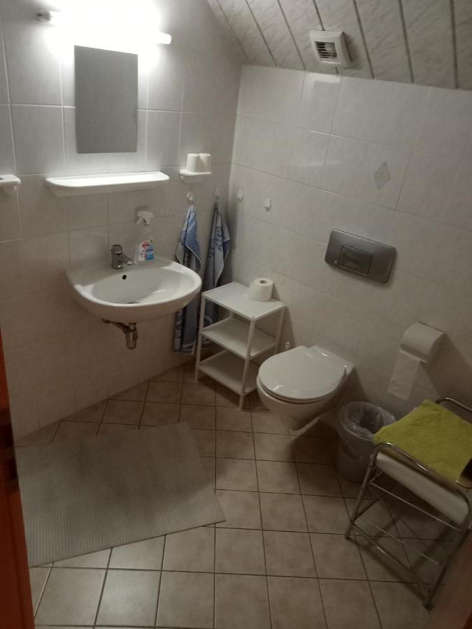 Schlettau Uebernachtungszimmer 1 מראה חיצוני תמונה